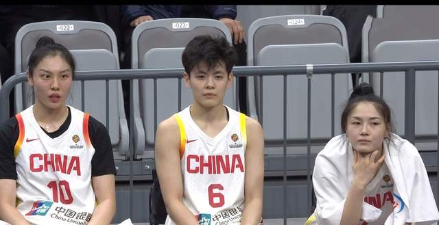 世预赛一场13分大胜！中国女篮打败马里：韩旭14分，李月汝21分